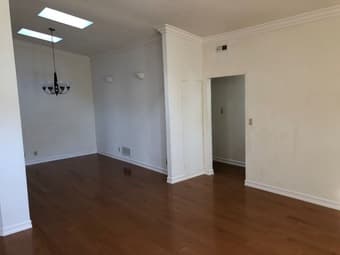 Large home, clean and respectful roommates. 3