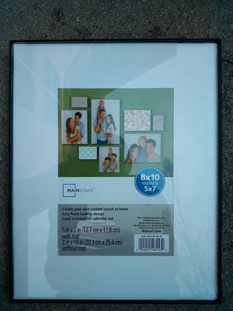 Photo Frame (8x10) 1