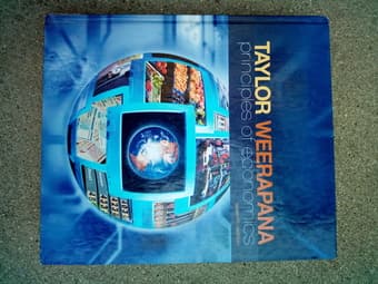 Principles of Economics Book (7th Edition) 1