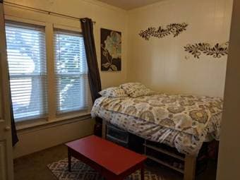 Room for Rent in 2Bed/1Bath Apartment in San Jose 1
