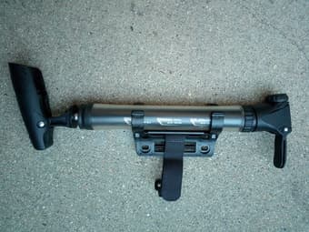 Bike Pump (2 Way) 1
