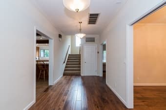 Fantastic housing with great roommates - the bomb dot com! 1