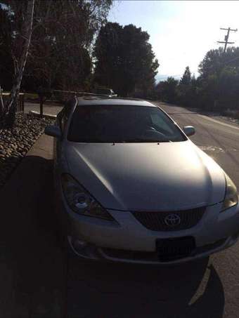 2006 Toyota solara, 185k mls - $4,300 1