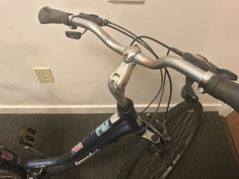 Women's DiamondBack Hybrid Bike $65 OBO 2