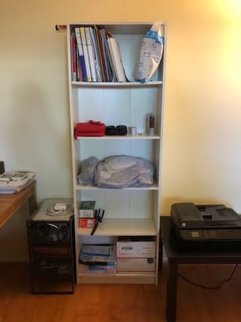 bookcase 1