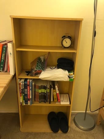 bookcase 3