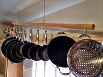 Kitchen POT Hanger 1