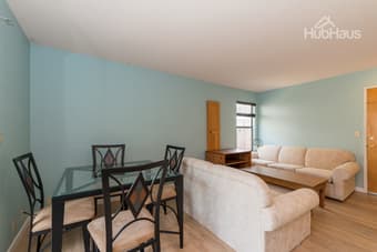 Big room and amazing roommates--come meet us! 1