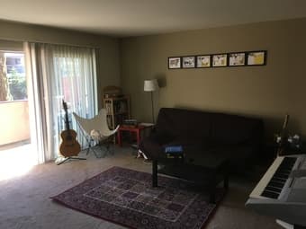 Room in Mountain View 2B/2b $1,250/month 1