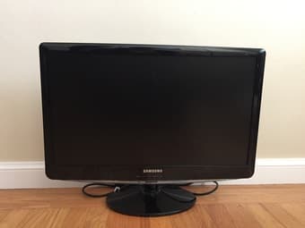 Samsung Syncmaster B2330 23" 1080p HDMI Monitor-Great Condition! 1