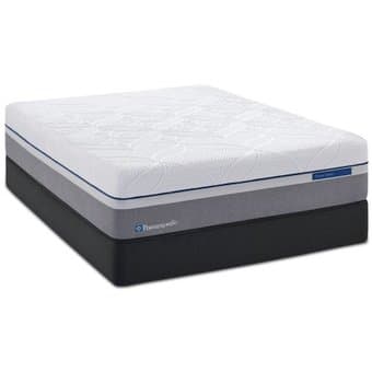High Quality, well-protected Queen Mattress -- Sealy Hybrid Elite 1