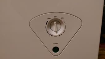 GE Freezer - 7.0 cu ft 3