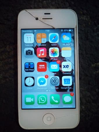 iPhone 4S(Unlocked, 32GB) - OBO 2