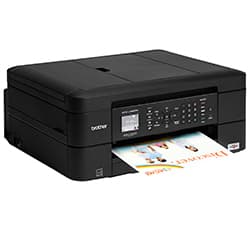 Brother MFC-J485dw Printer 1