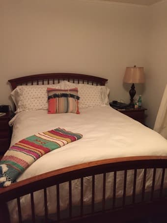 Beautiful furnished room for rent 2