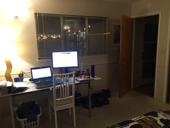 1BR available in 4BR house, $1250/month + utilities 2