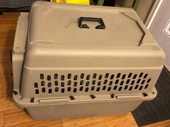 Medium Kennel 2
