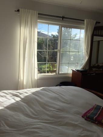 Sunny room available for rent (furnished) 1