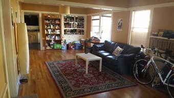 Room available in Menlo Park house 3