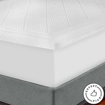 Selling 3" full size memory foam mattress topper 1