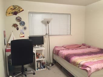 Room in 3BR/2BA in Mountain View 1