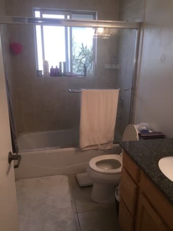 Room in 3BR/2BA in Mountain View 3