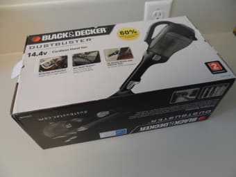 Hair blow-dryer, Hand vacuum and more 2