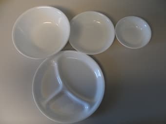 Dishes, Cutlery 1