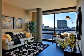 LUXURY 1B/1B Apartment in San Jose 1