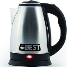 Best Electric Tea Kettle, Version 2.0 Stainless Steel 2.0L Capacity 1