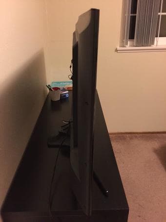 48" SAMSUNG LED - 1080p Smart HDTV - $230 (Redwood City) 2