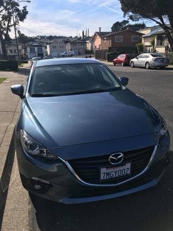 2015 Mazda3 iTouring Hatchback 1