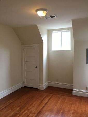 Spacious room in 3BR/1BA in the SF Mission District 1