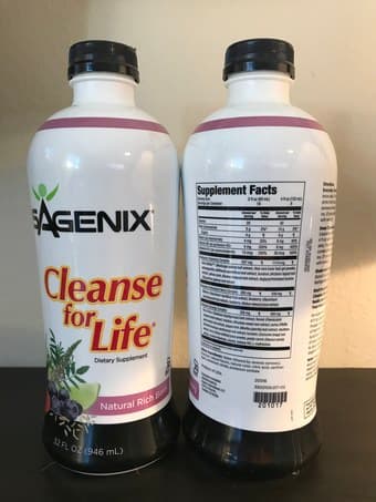 Isagenix Cleanse For Life 1
