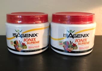 Isagenix Ionix Supreme 1