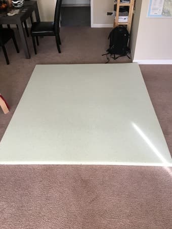 Memory Foam Mattress Pad 3