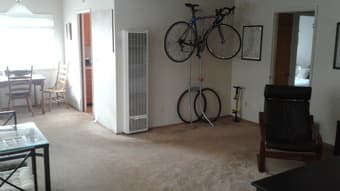 Apartment share near Cal Ave Train Station - 15m walk to Stanford 1