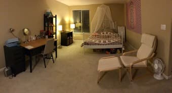 $950 huge private loft in East Palo Alto!!! 2