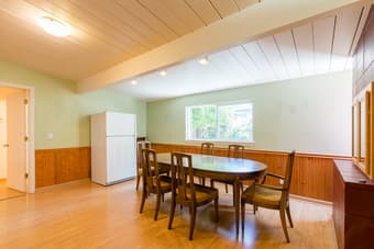 Room in a big house for 1,350 1