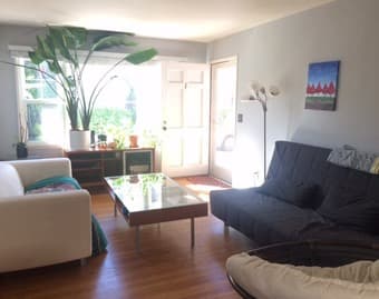 Beautiful room in Menlo Park 1