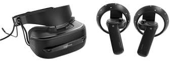 Lenovo Explorer VR Headset w Motion Controllers [new in box] 2