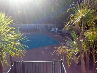 1 BR Available in Mountain View Apartment on March 1st (utilities inc) 2