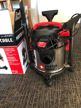 POWERFUL VACUUM CLEANER 3