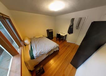Bedroom in Fully Furnished Apartment near Stanford, from Now 1