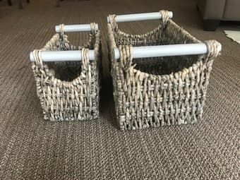 Bathroom Accesories $5 each 2