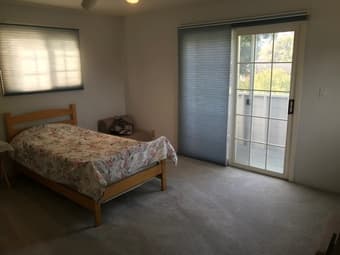 Room in a big house 1
