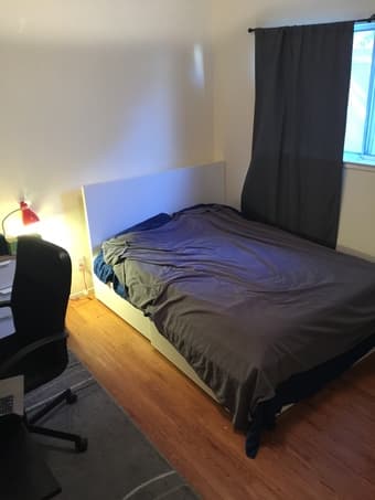 Male Housemate: 1 Bedroom in Mountain View 2Bed/1Ba 1
