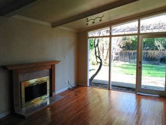 3br - single family house, midtown Palo Alto, 3 BR / 2 Bath / office 3