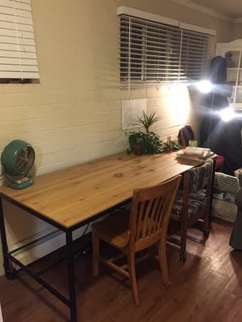 Studio apartment near Stanford and Cal Ave 1