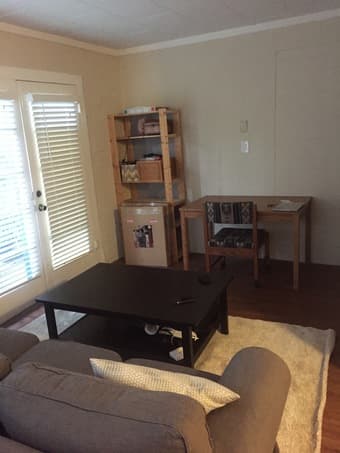 Studio apartment near Stanford and Cal Ave - utilities included 2
